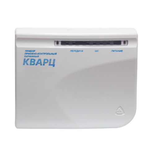 Кварц (вар.2) (1 шлейф ОПС) 1 зона 2ПЦН ТМ под акк. 1,2Ач